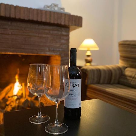 Villa El Mirador كورتيس دي لا فرونتيرا المظهر الخارجي الصورة