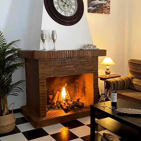 Villa El Mirador كورتيس دي لا فرونتيرا المظهر الخارجي الصورة