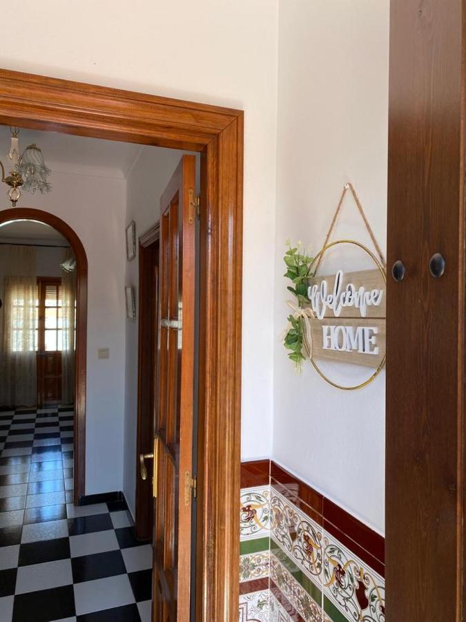 Villa El Mirador كورتيس دي لا فرونتيرا المظهر الخارجي الصورة