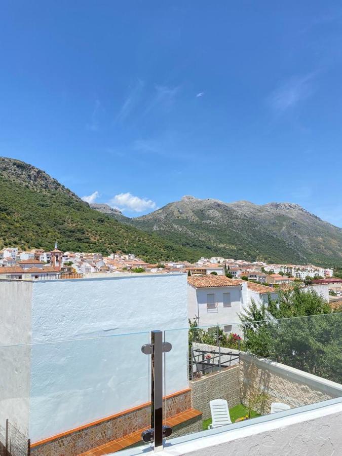 Villa El Mirador كورتيس دي لا فرونتيرا المظهر الخارجي الصورة