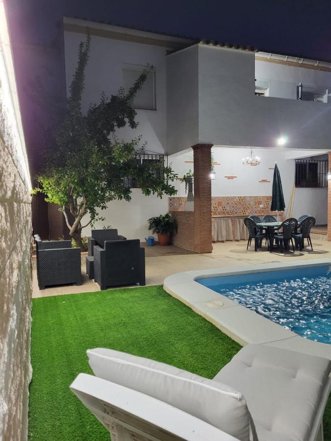 Villa El Mirador كورتيس دي لا فرونتيرا المظهر الخارجي الصورة