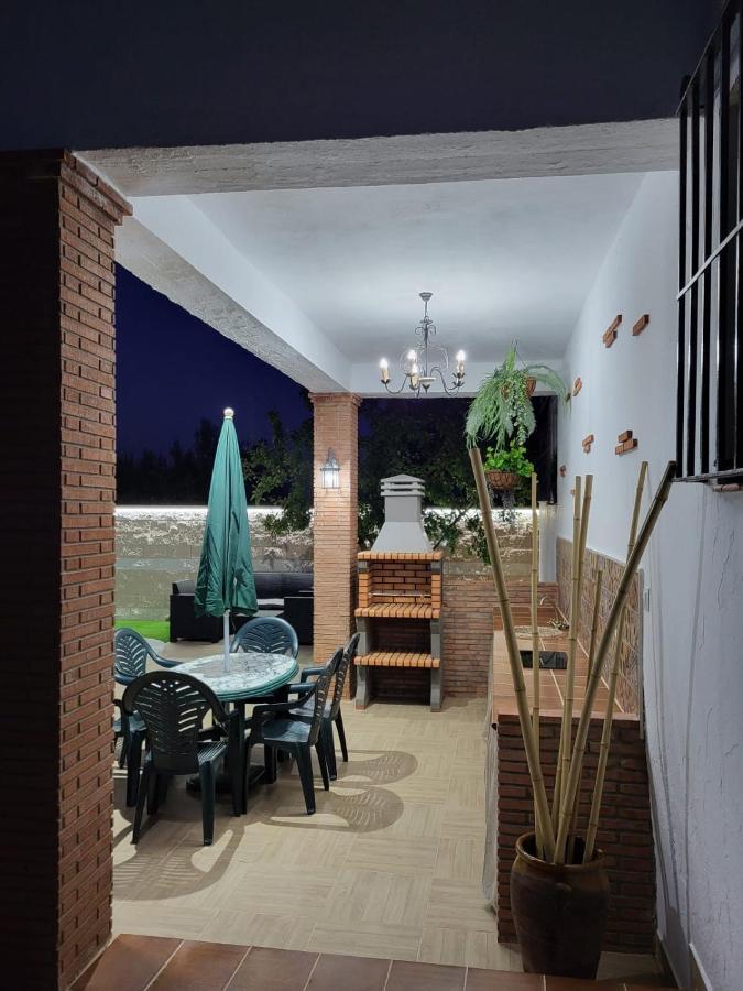 Villa El Mirador كورتيس دي لا فرونتيرا المظهر الخارجي الصورة