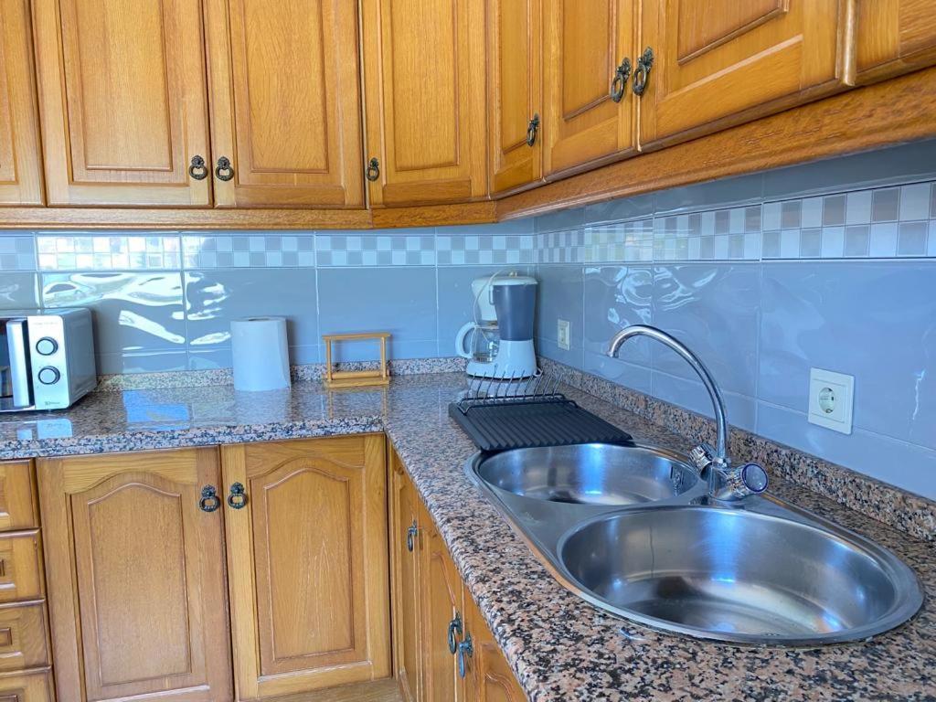 Villa El Mirador كورتيس دي لا فرونتيرا المظهر الخارجي الصورة