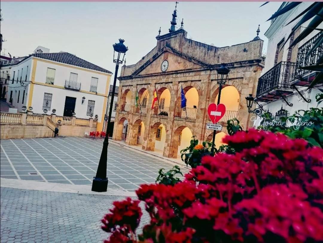 Villa El Mirador كورتيس دي لا فرونتيرا المظهر الخارجي الصورة