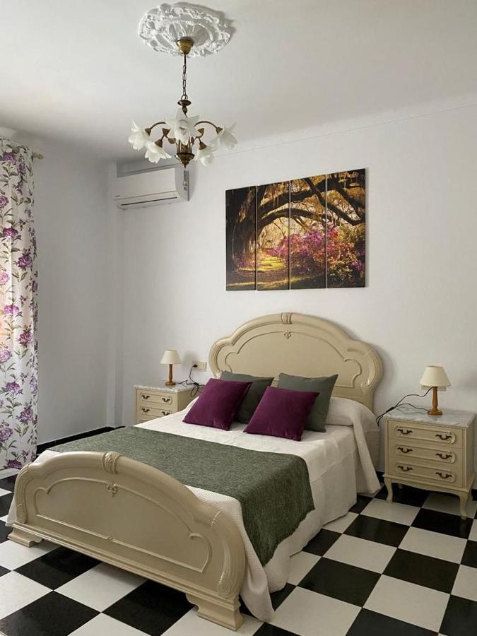 Villa El Mirador كورتيس دي لا فرونتيرا المظهر الخارجي الصورة